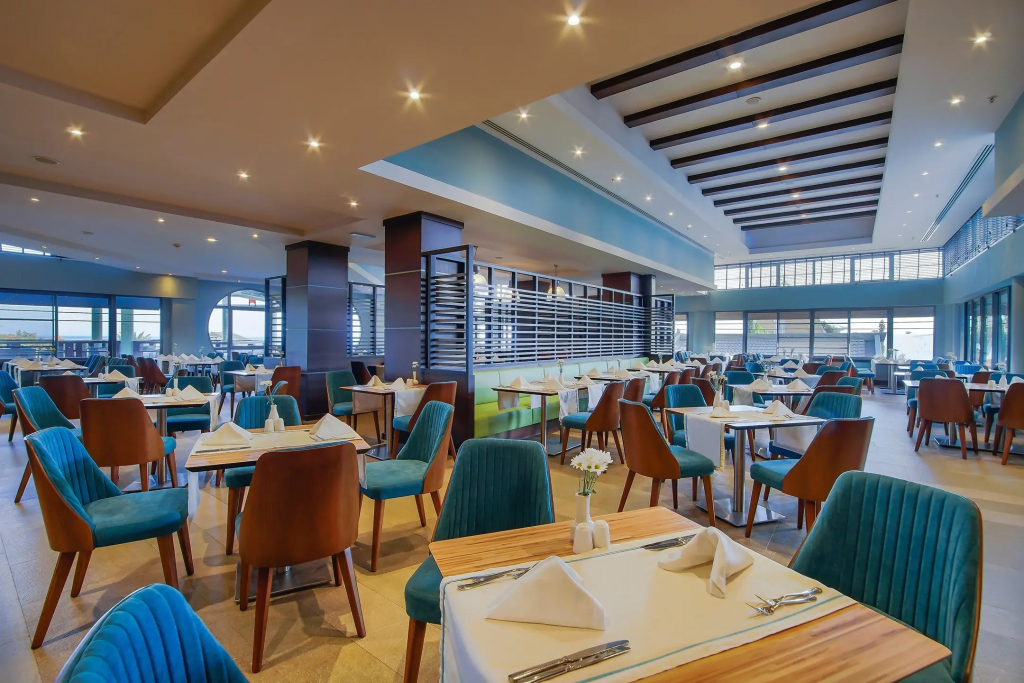 Limak Lara De Luxe Hotel - All Inclusive - фото 36