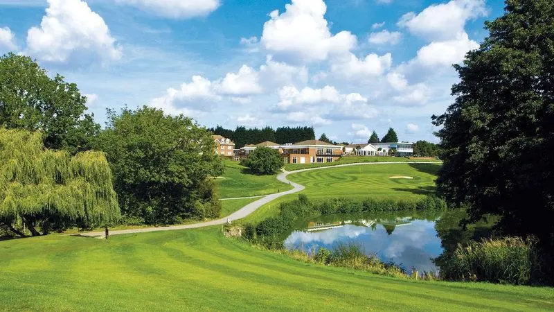 Stoke by Nayland Hotel, Golf and Spa - Chambres