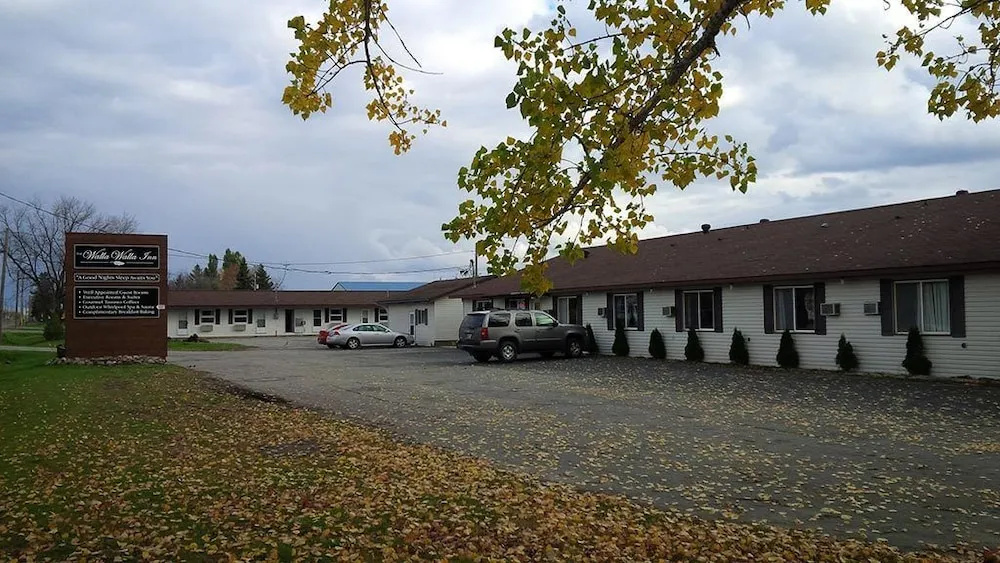 The Walla Walla Inn