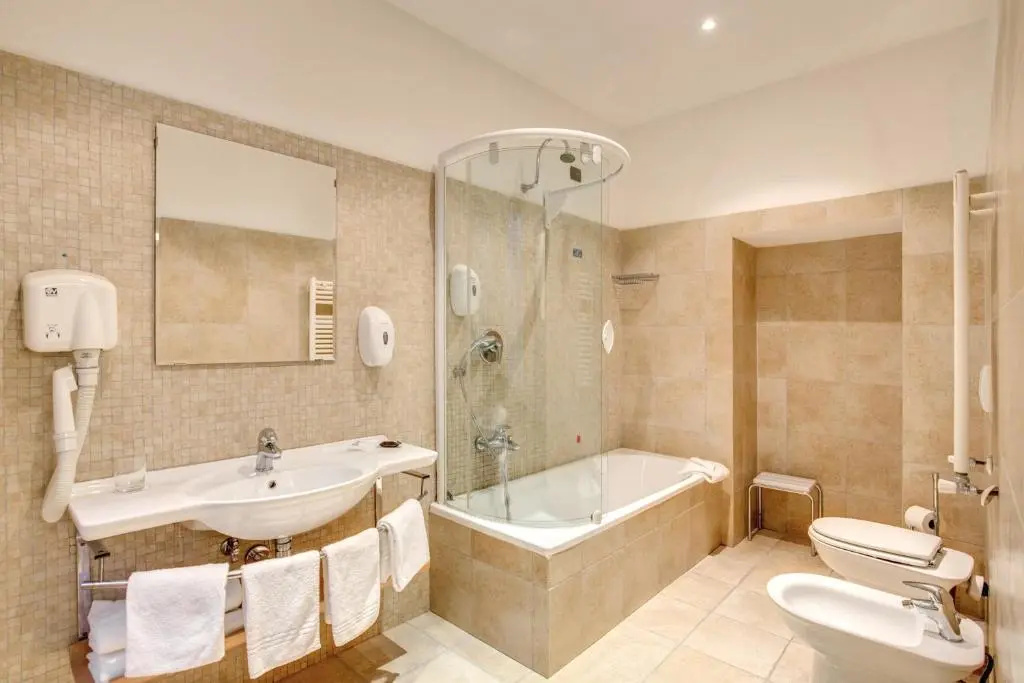 Hotel San Marco - Chambres