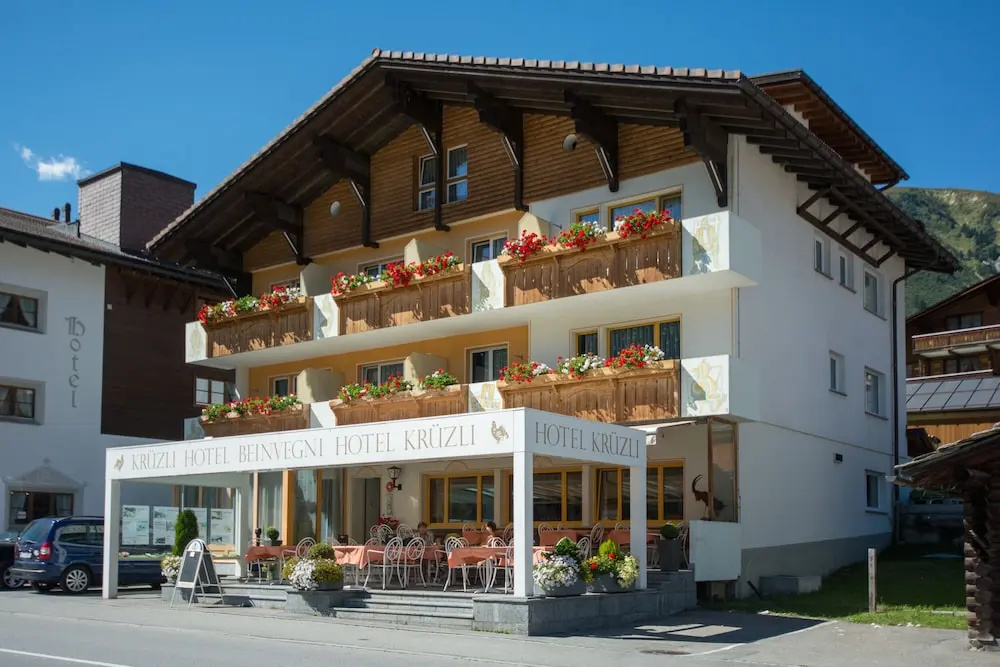 Hotel Kruezli