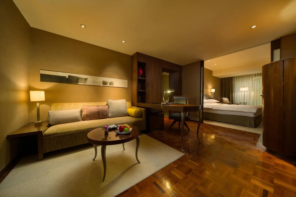 Les Suites Taipei Ching Cheng - Général
