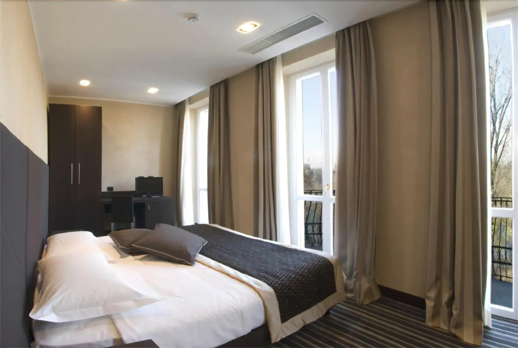 Hotel Principe Di Torino - Général