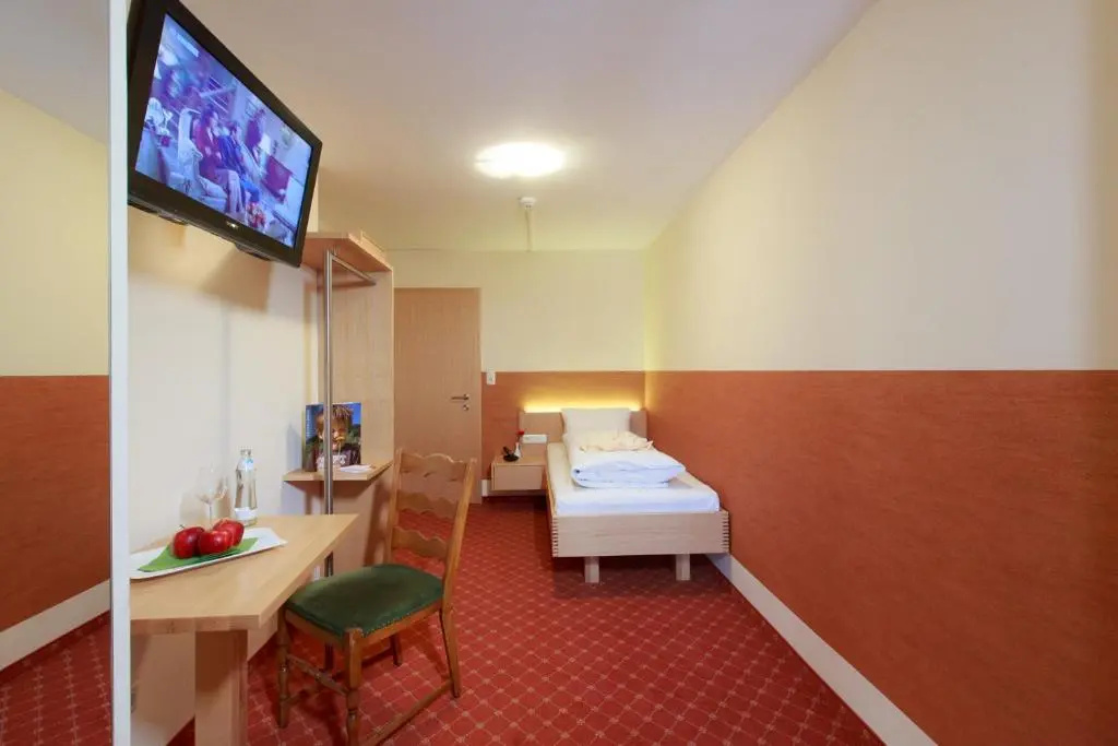 Hotel Gasthof Adler - Chambres