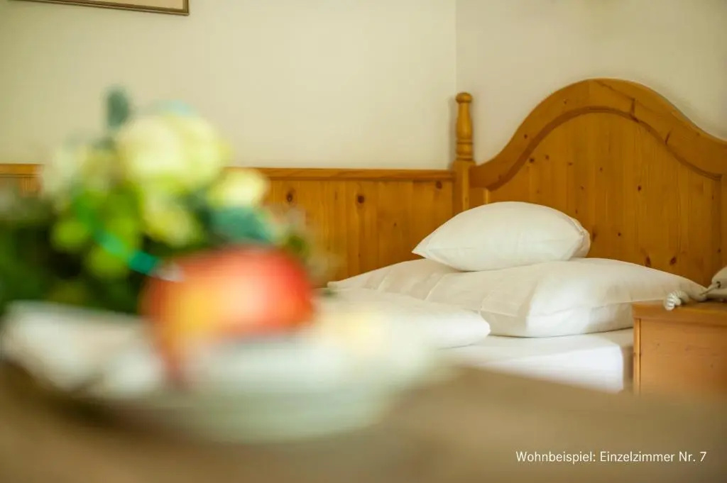 Johannesbad Hotel St. Georg - Chambres