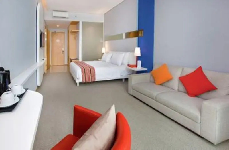 FOX Lite Metro Indah Bandung - Chambres