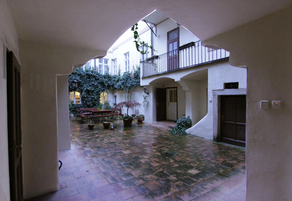 Mala Strana apartment 1