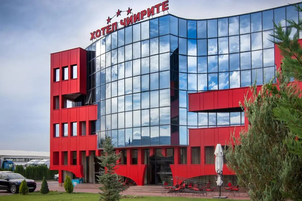Hotel Chiirite - Chambres