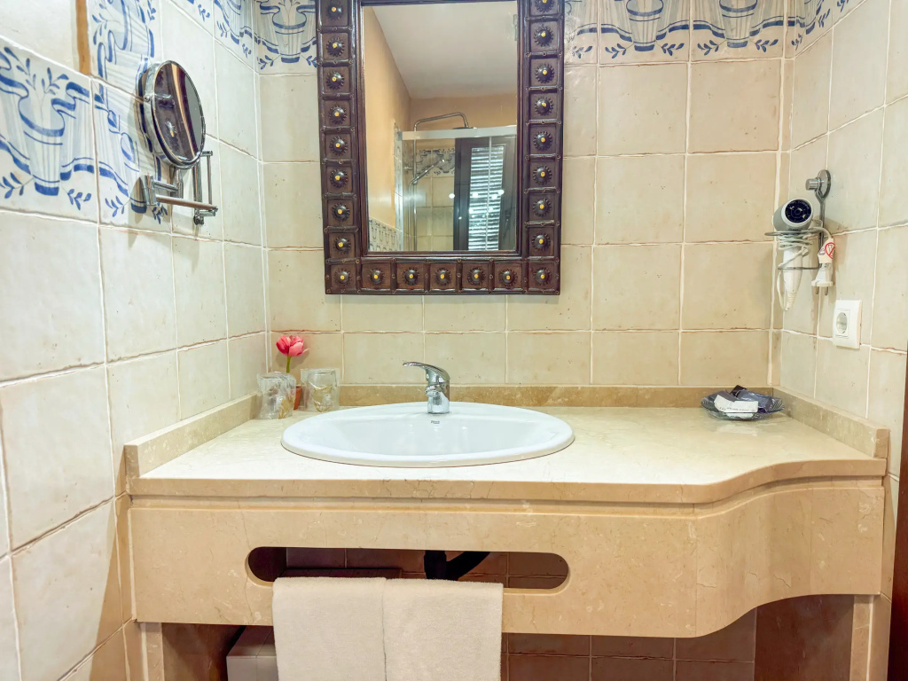Hotel Rural Valsequillo - Général