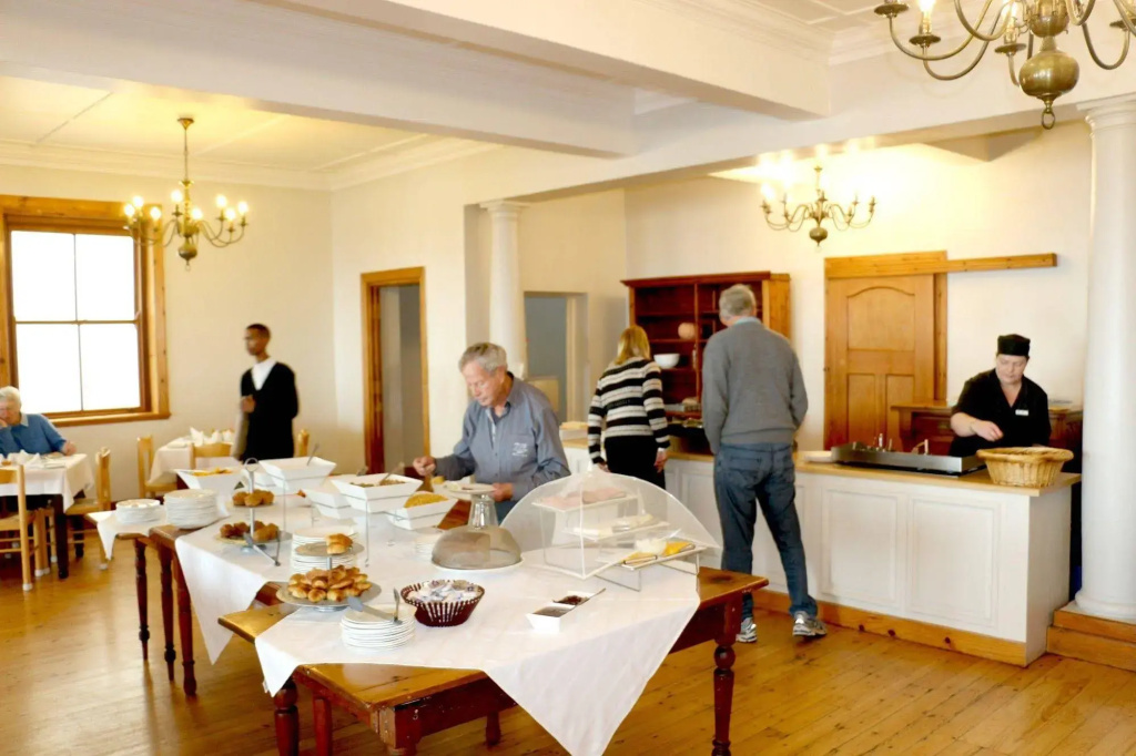 Windsor Hotel Hermanus - Général