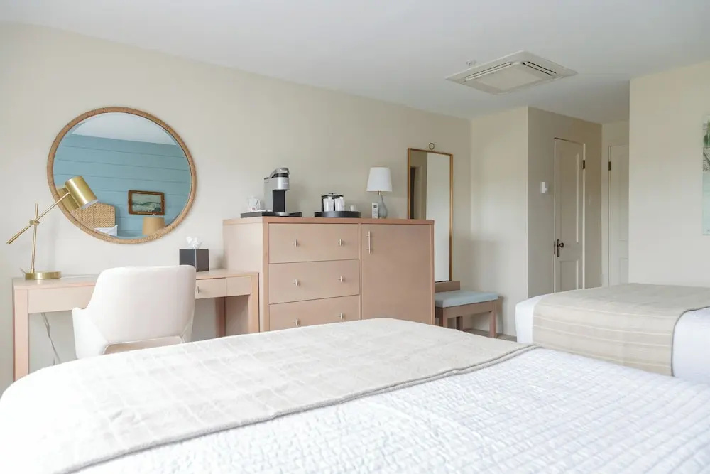 Newagen Seaside Inn - Chambres