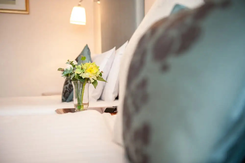The Minster Hotel York - Chambres