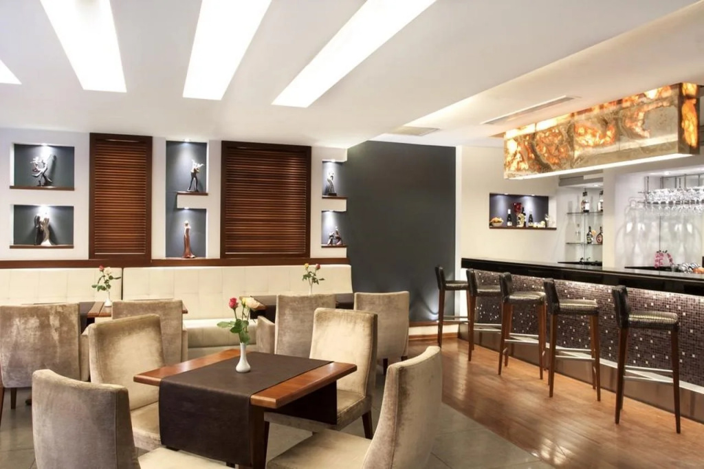 Blanca Hotel - Général