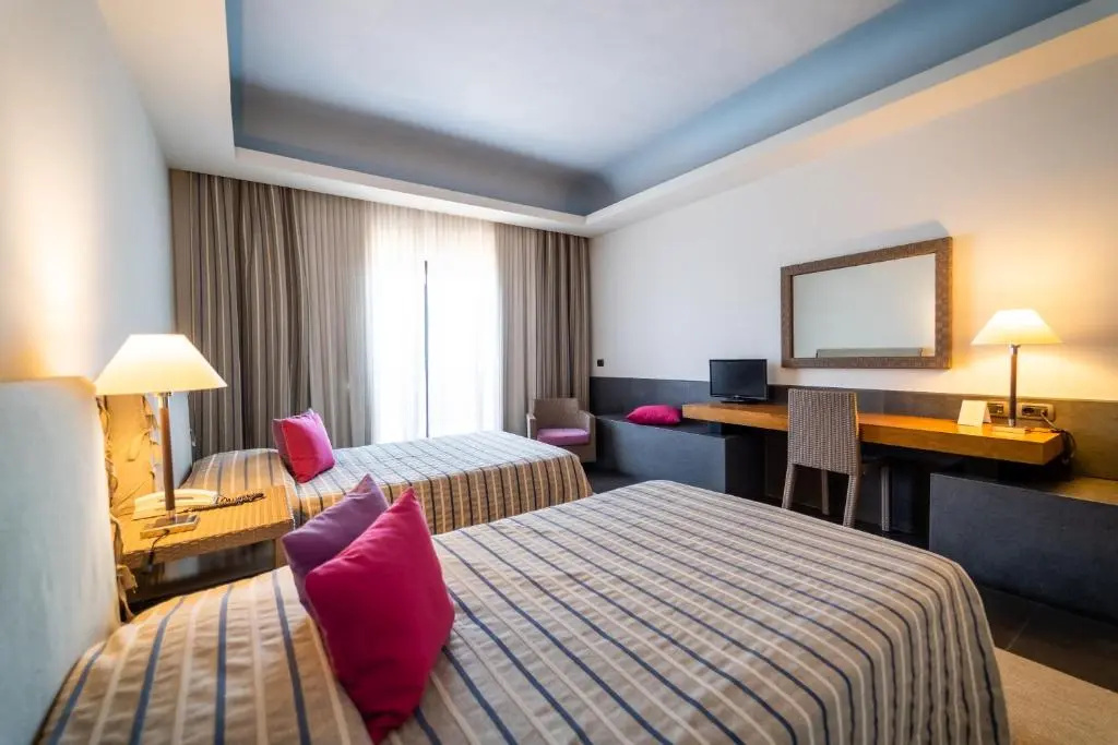 Hotel Santa Tecla Palace - Chambres