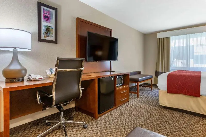 Spark by Hilton Tempe Phoenix Airport - Chambres