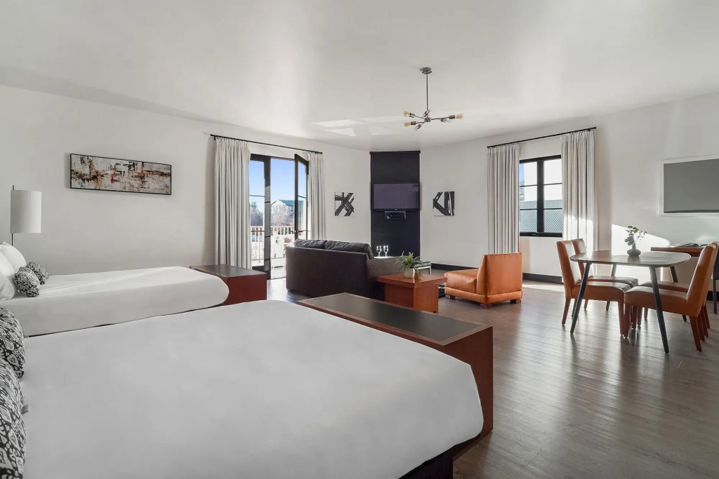 Hotel Casa 425 + Lounge - Général