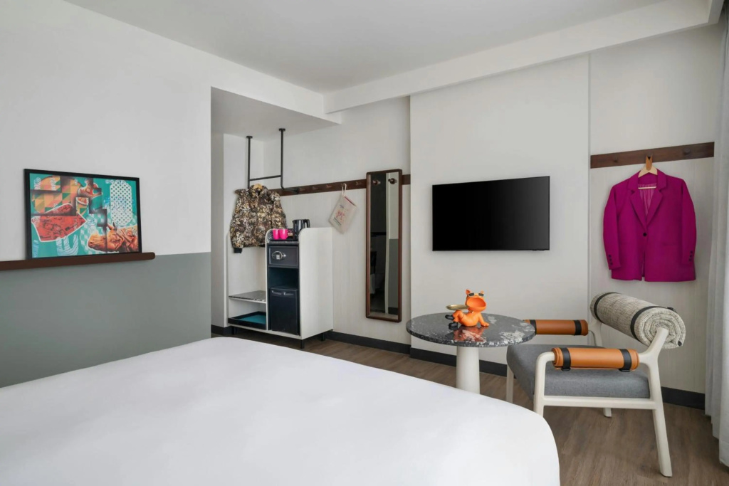 Moxy Kathmandu — 3