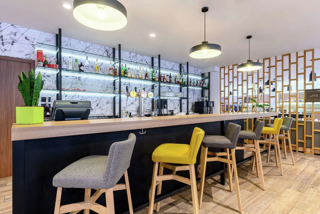 Hilton Garden Inn Brussels City Centre - Général