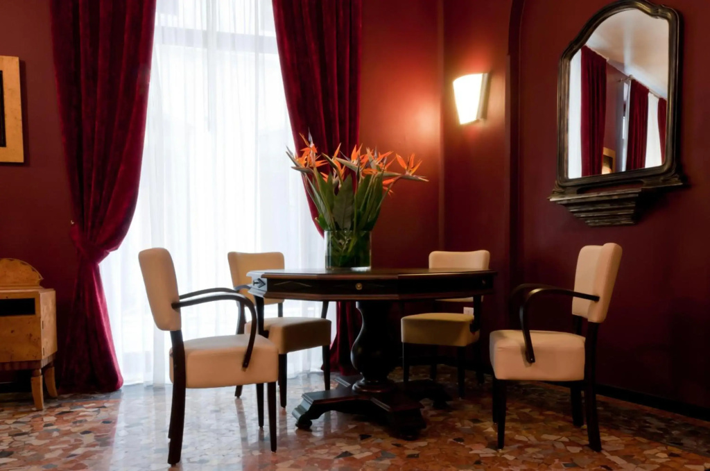 Antico Hotel Vicenza - фото 22