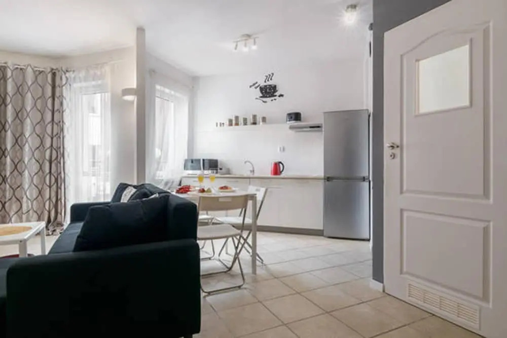 Apartament Grafitowy - Homely Place - фото 4