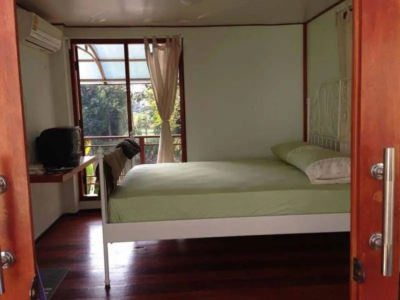 Deluxe Double room (twin beds)