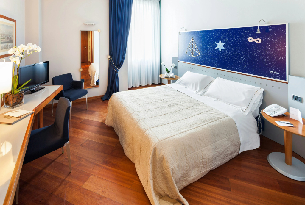 Cosmo Hotel Torri - Général