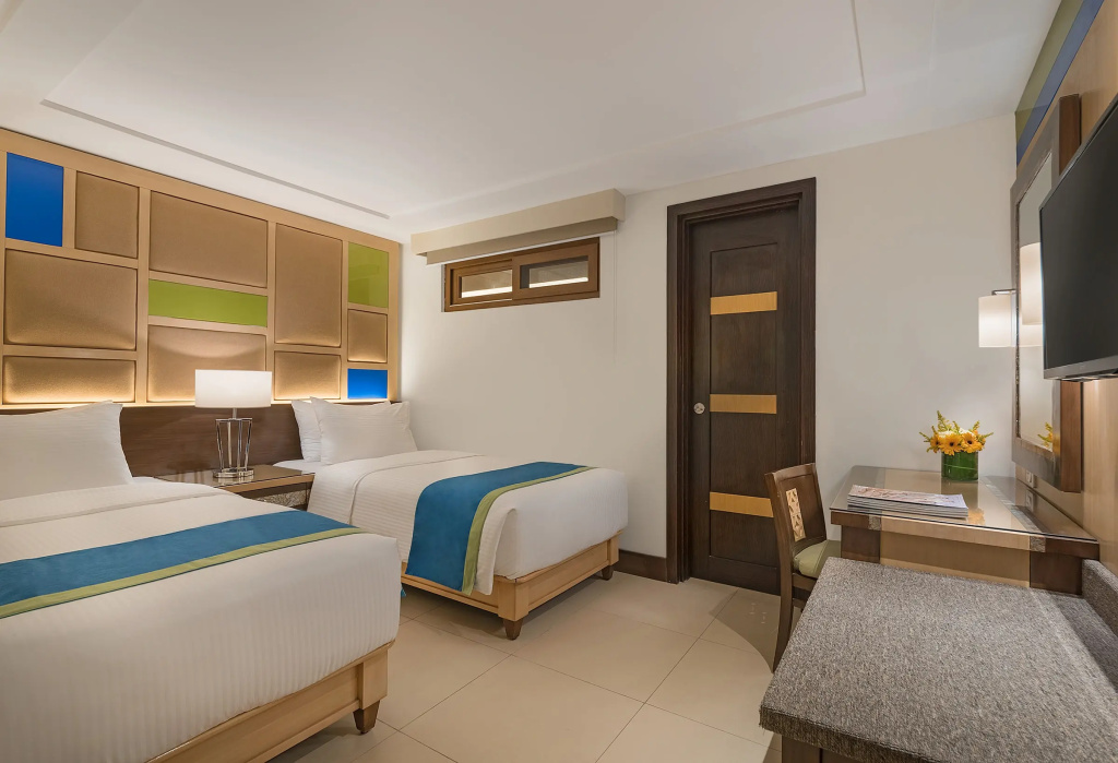 Henann Resort Alona Beach - Chambres