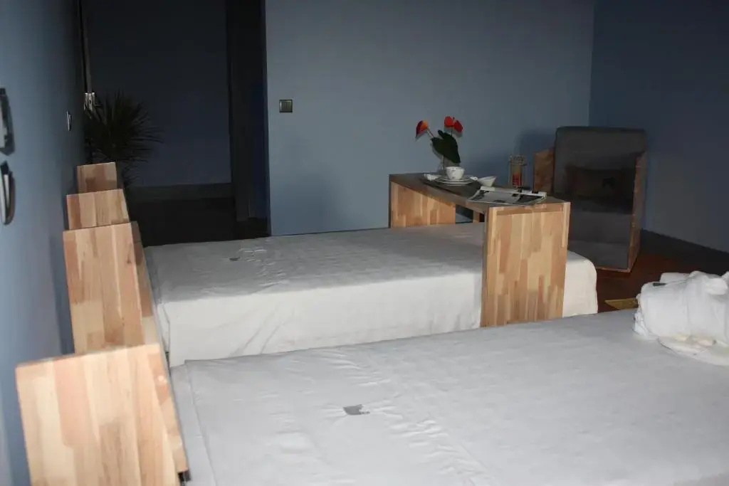 ArsDurium Douro hotel - Chambres