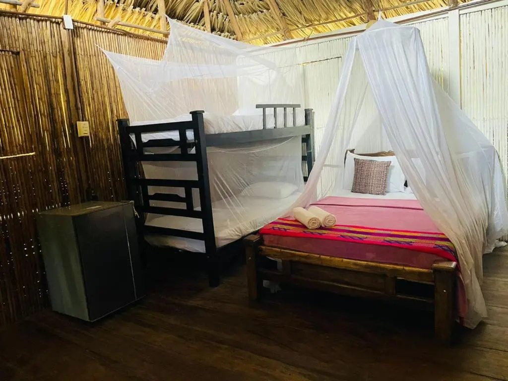 Finca Escondida - Chambres