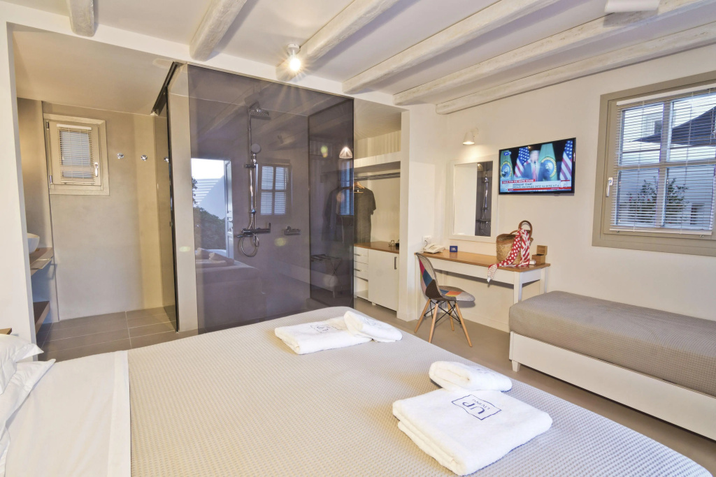 Lindos Comfy Suites