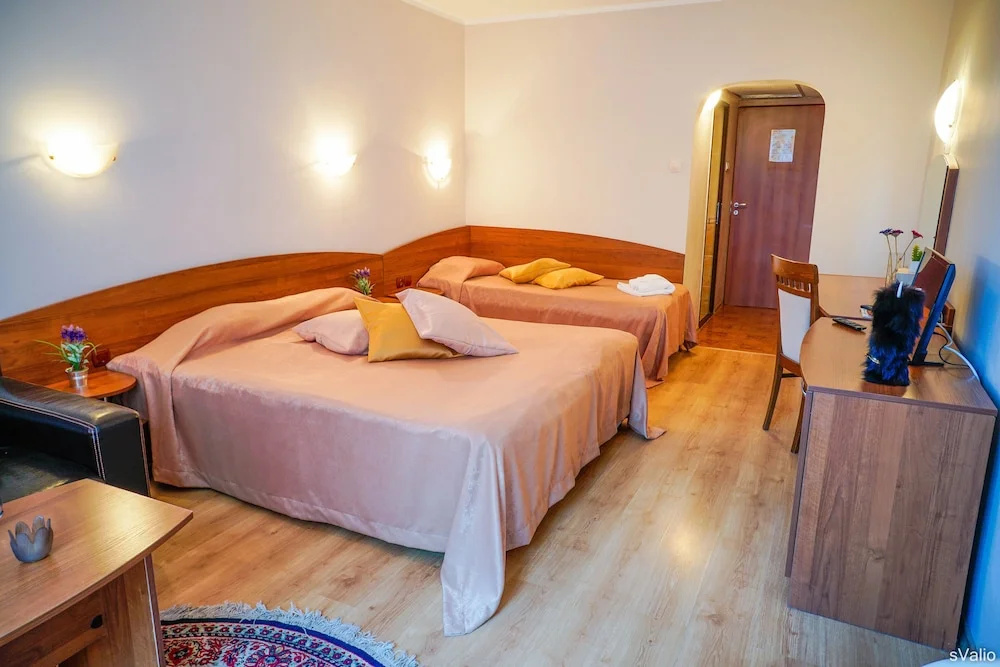 Hotel Moura - Chambres