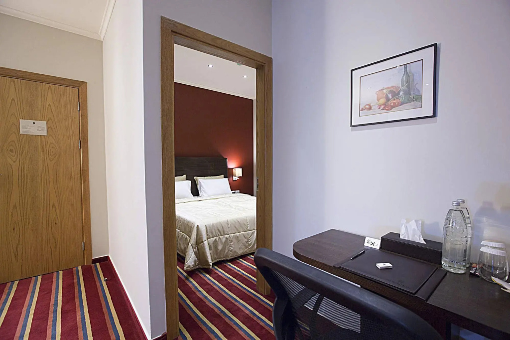 The J Hotel and Spa - Général