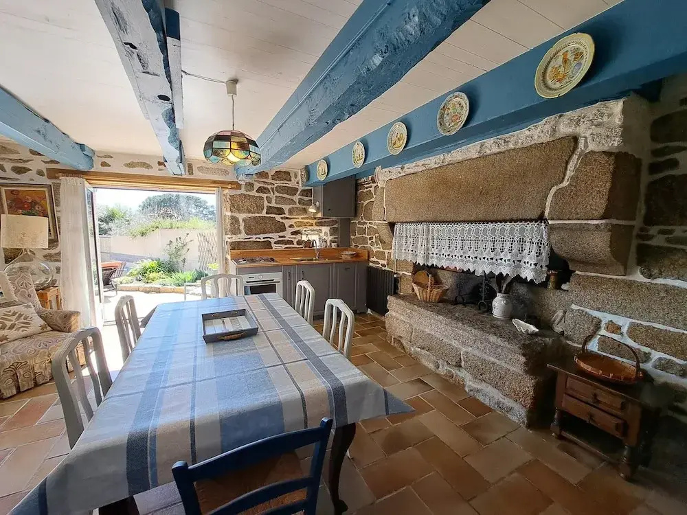 Afficher la photo 7 — Stone House by Beach in Pont-aven