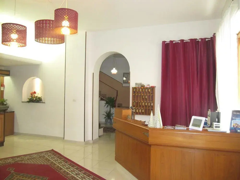 Hotel Villa Gloria
