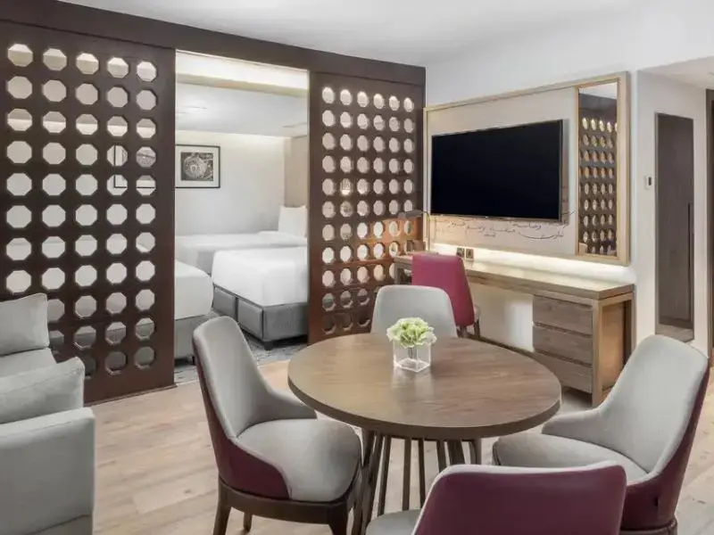 Makarem Ajyad Makkah Hotel - Chambres