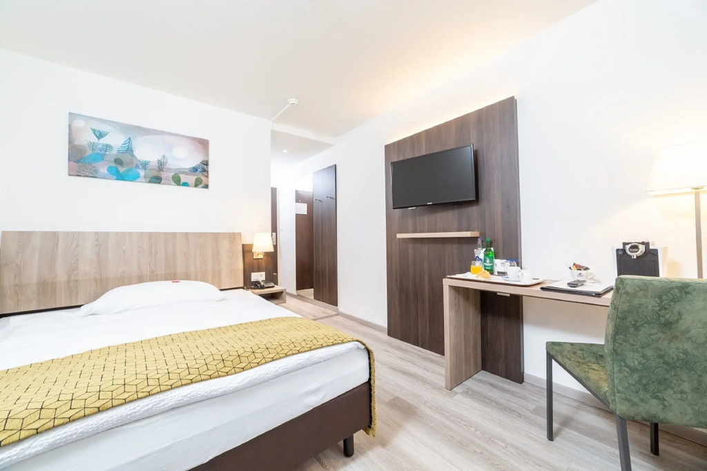 Alfa Hotel - Général