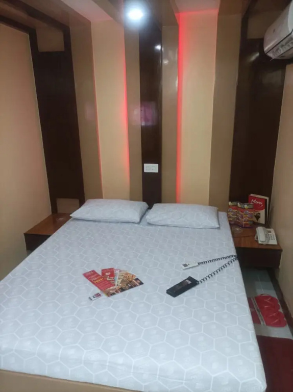 Hotel Sogo LRT Monumento Station - Chambres
