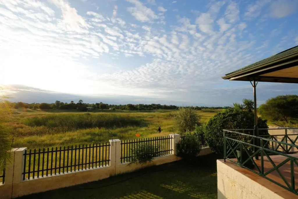Maun Lodge - Chambres