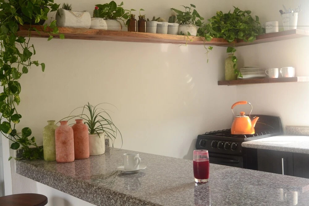 Boho Eco-Chic Boutique Resort - Chambres