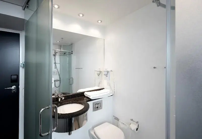 Standard Single room with view