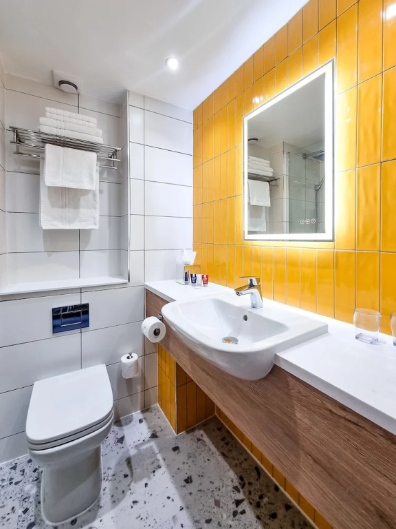 Cedar Court Huddersfield - Chambres