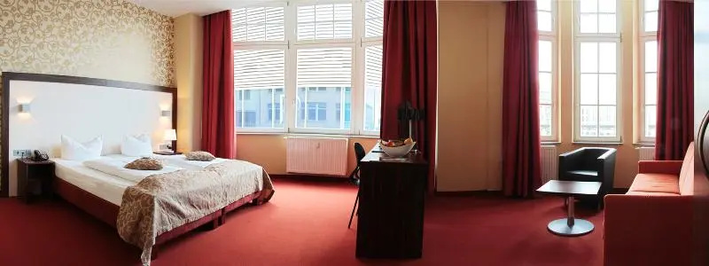 Hotel Royal International - Chambres
