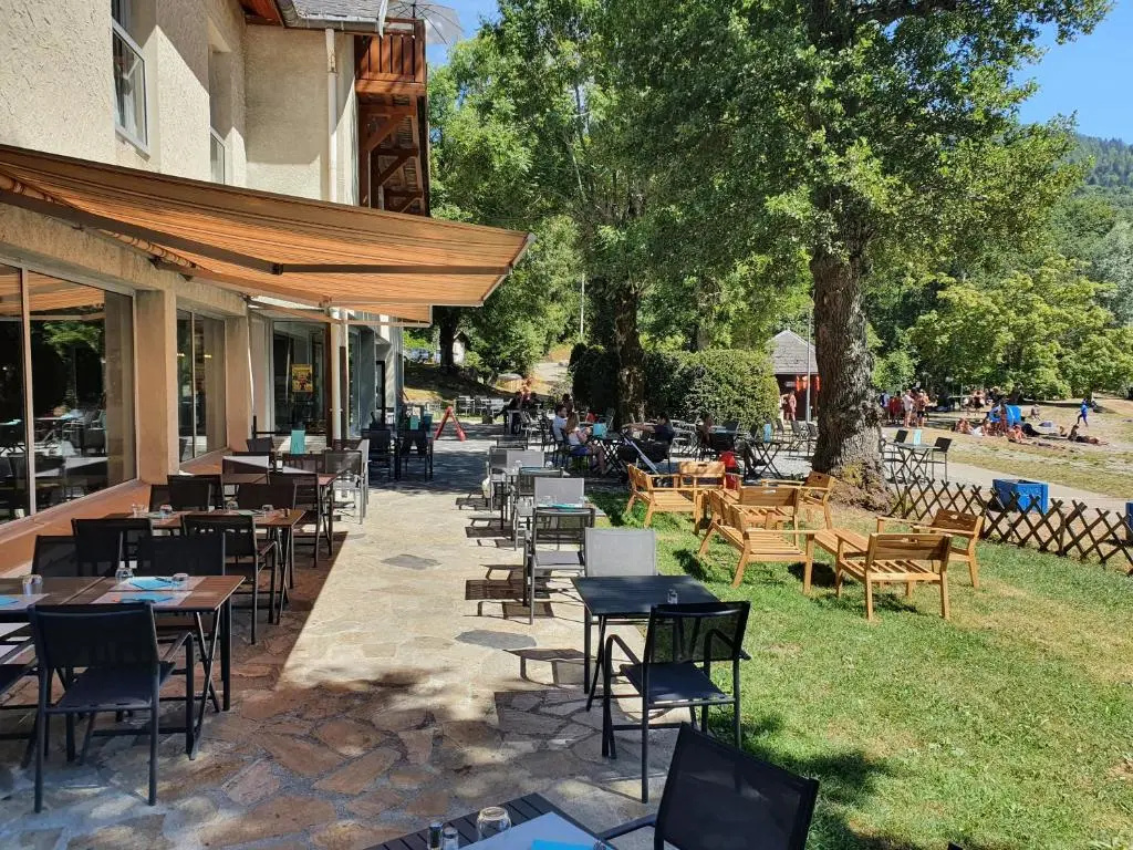Voir la photo 4 — Hotel du Grand Lac