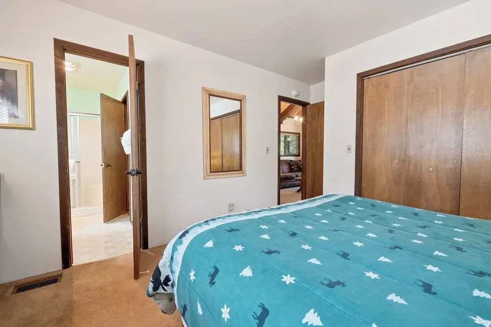 Getaway Chalet - Chambres