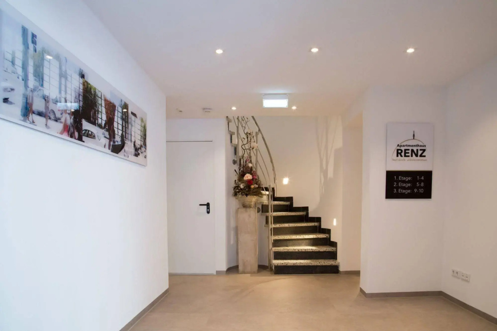 Apartmenthaus Renz - фото 8