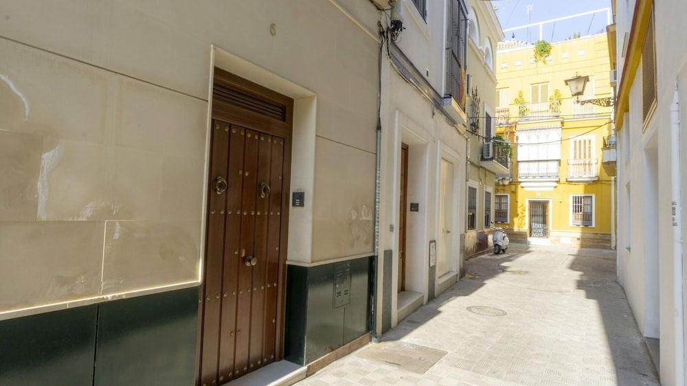 RentalSevilla Increíble dúplex al lado de la Catedral