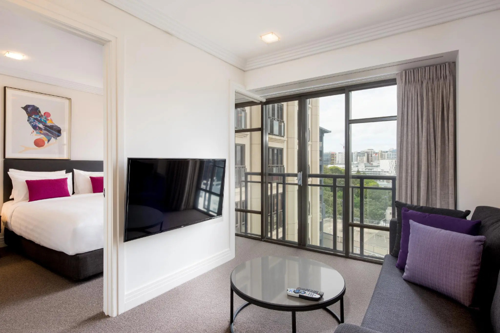 Avani Auckland Metropolis Residences - Général