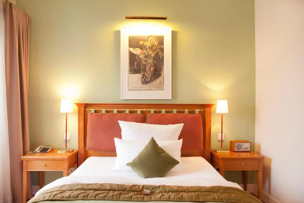 Romantik Hotel Kleber Post - Chambres