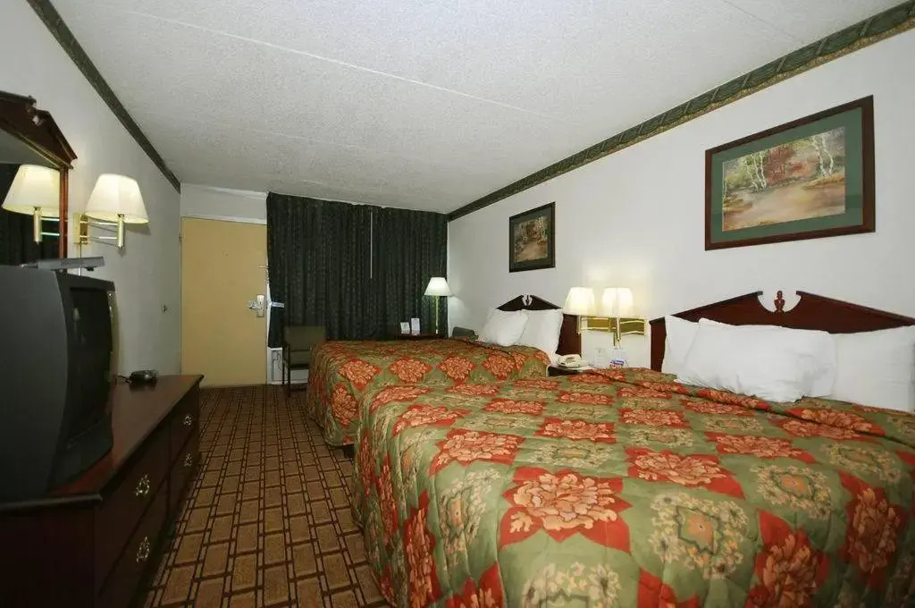 Double room (twin beds)