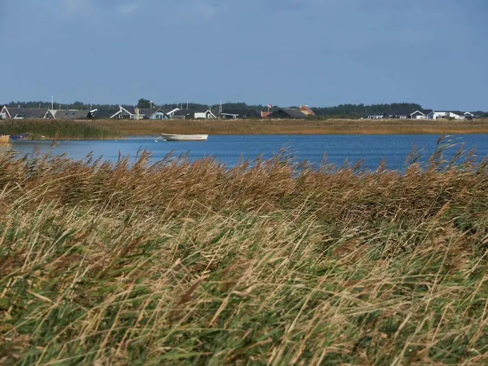 8 Person Holiday Home in Harboore